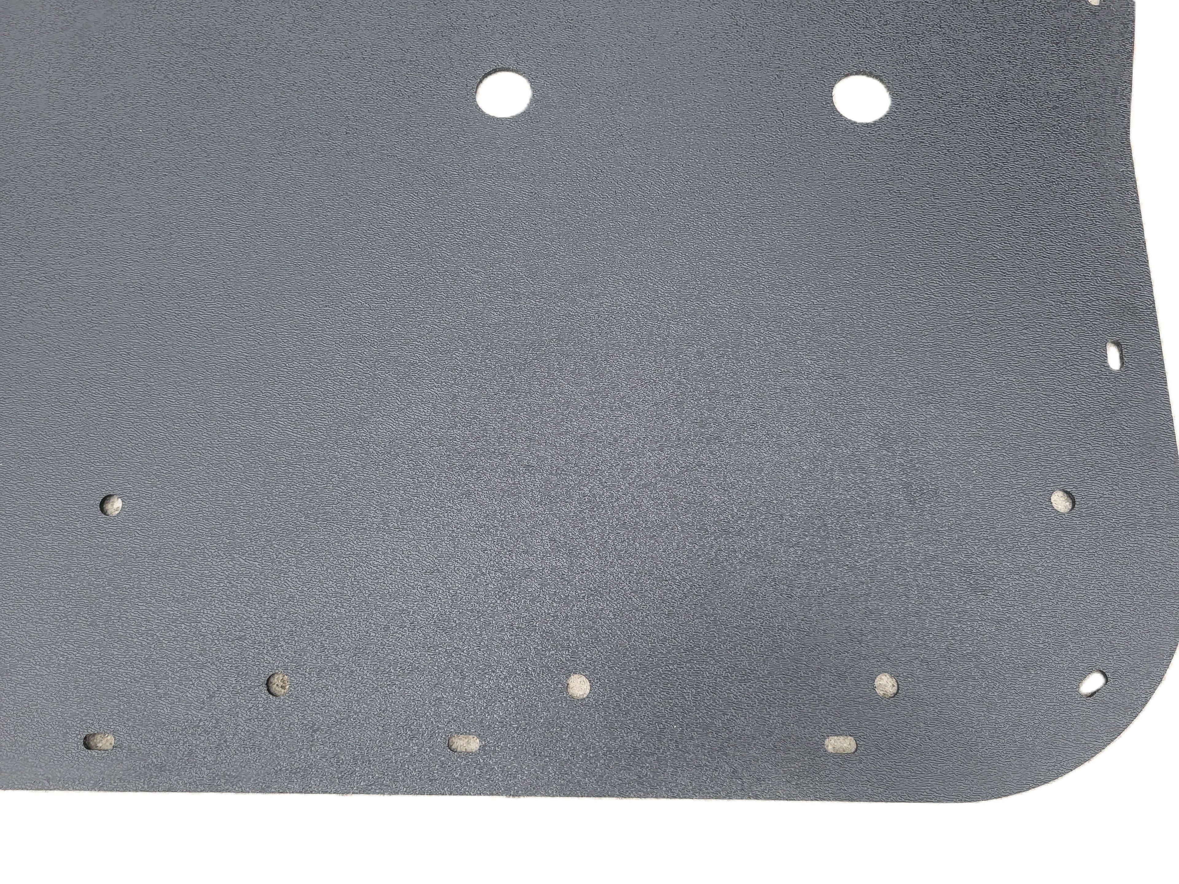 Pair of Manual Front Door Panels fits Jeep Cherokee XJ/Comanche Pickup MJ 84-96
