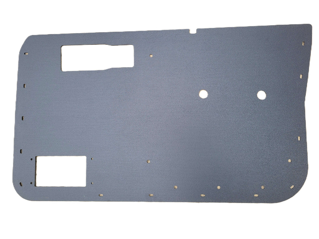 Pair of Power Front Door Panels fits Jeep Cherokee XJ/Comanche Pickup MJ 84-96