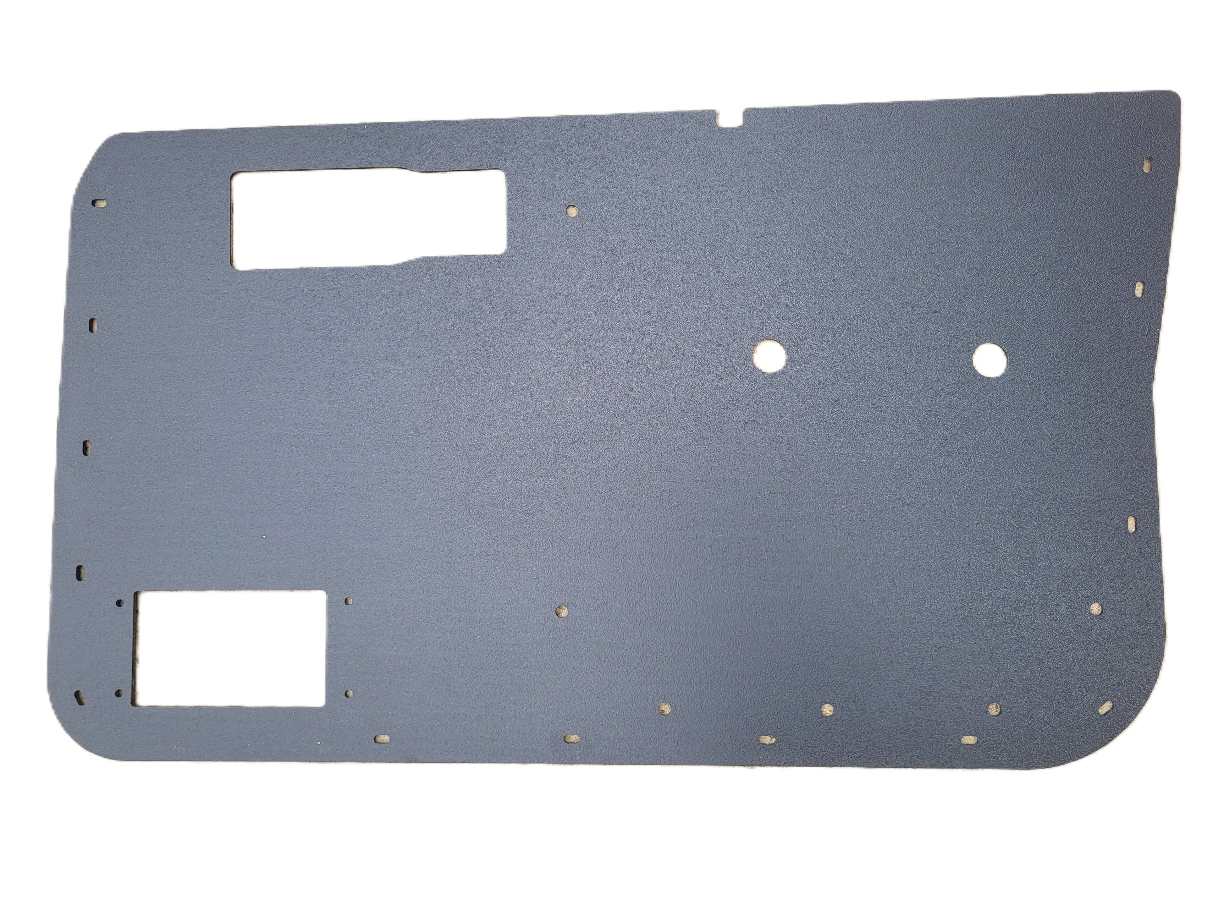 Pair of Power Front Door Panels fits Jeep Cherokee XJ/Comanche Pickup MJ 84-96