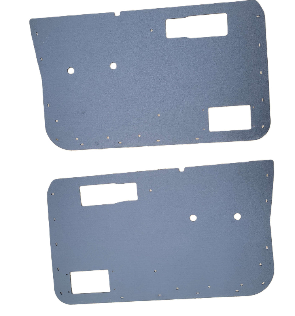Complete Door Panel Set for Power Windows fits Jeep Cherokee XJ 84-96