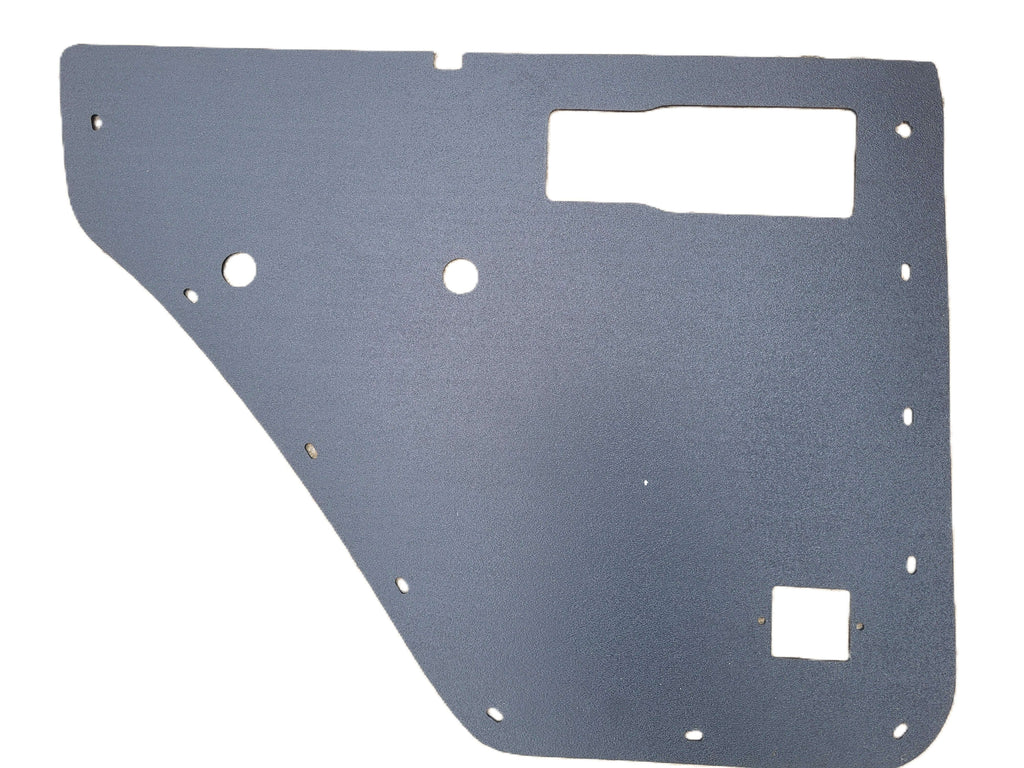 Complete Door Panel Set for Power Windows fits Jeep Cherokee XJ 84-96