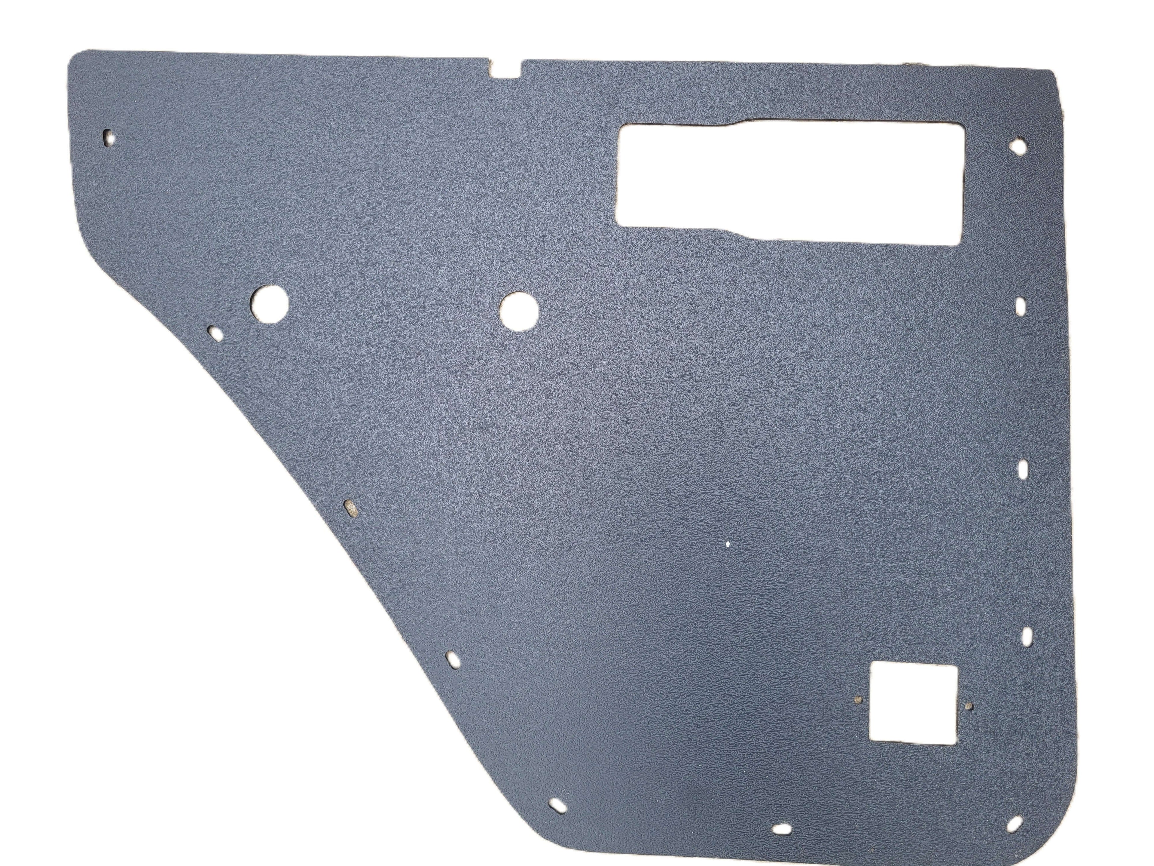Complete Door Panel Set for Power Windows fits Jeep Cherokee XJ 84-96