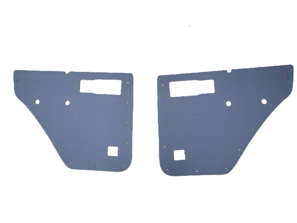 Pair of Power Rear Door Panels fits Jeep Cherokee XJ 84-96