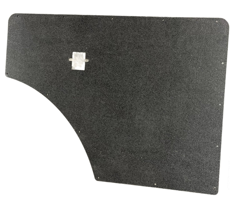 Rear Cargo Interior panel set fits Willys Wagon 46-63