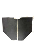 Pair of ABS Kick Panels fits Willys wagon/Pickup 46-63