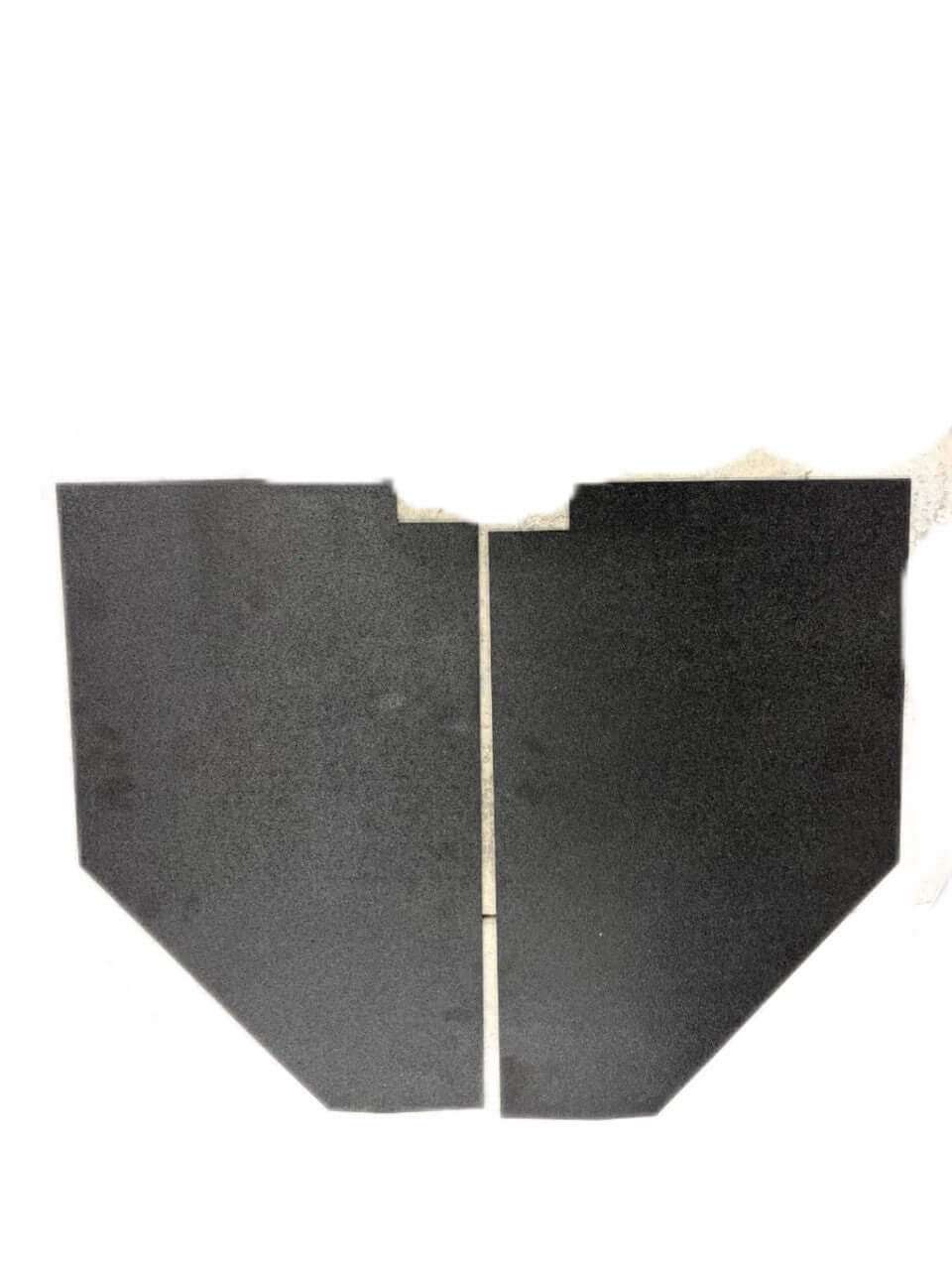 Pair of ABS Kick Panels fits Willys wagon/Pickup 46-63