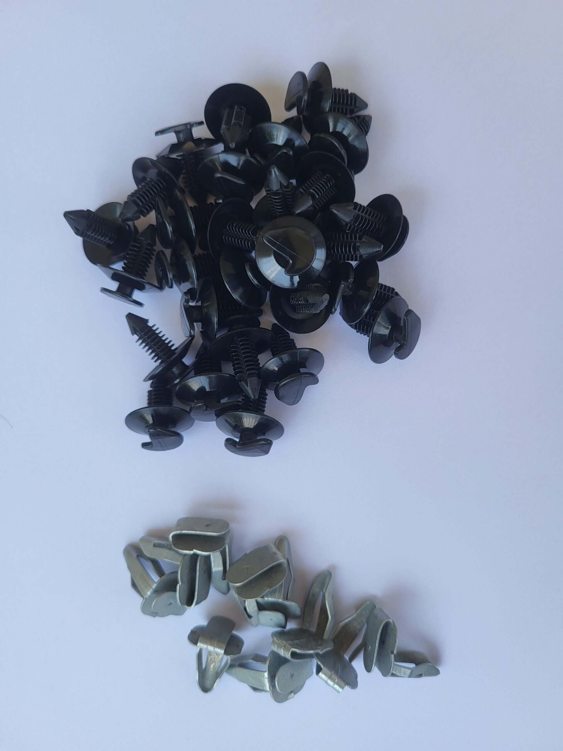 Interior Door panel Complete clip kit fits Wagoneer 73-83