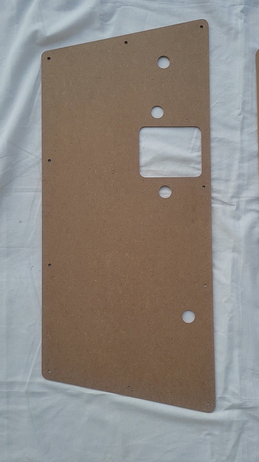 Pair of Interior Door Panels fits Ford Bronco 68-77