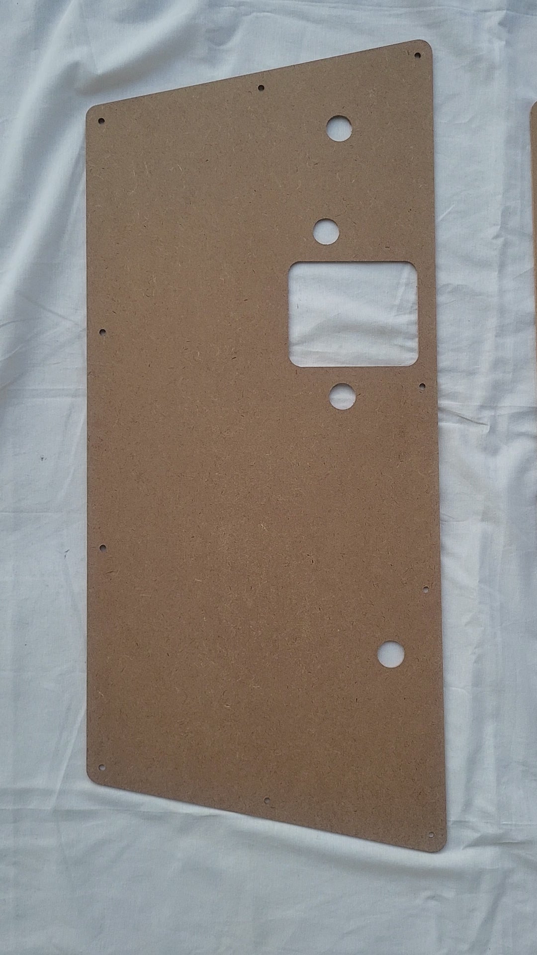 Pair of Interior Door Panels fits Ford Bronco 68-77