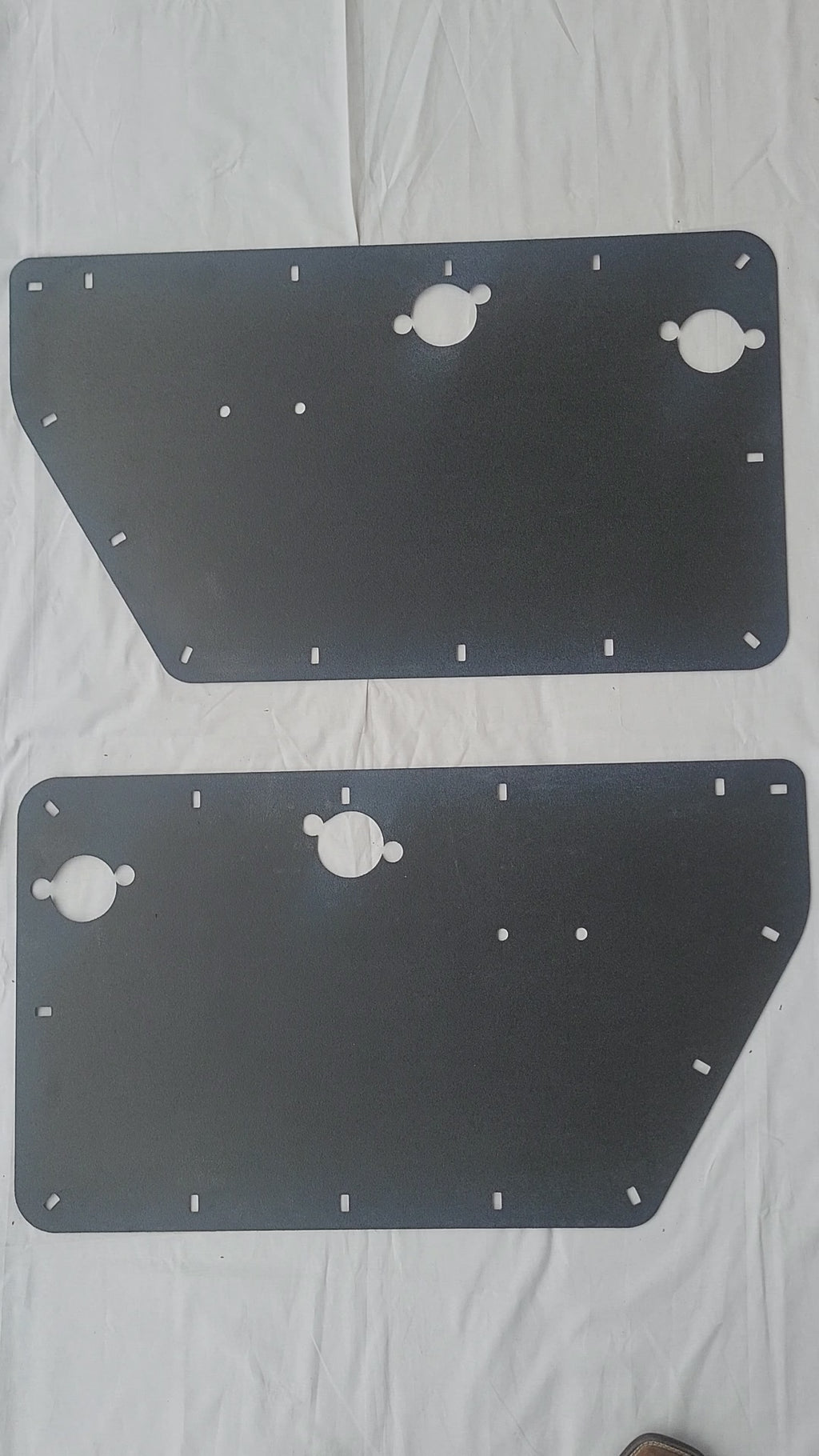 Pair of Interior Door Panels fits International Scout 80 63-65