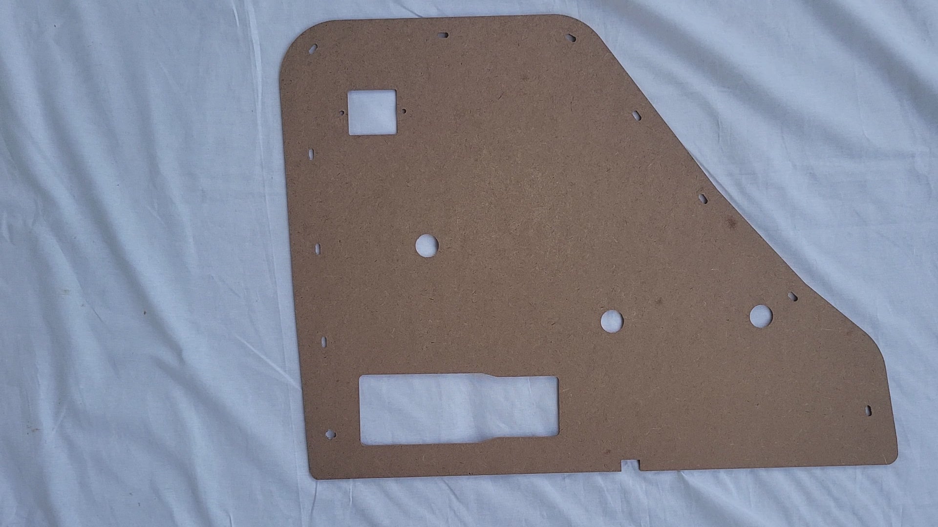 View details for Pair of Manual Rear Door Panels fits Jeep Cherokee XJ 84-96 Pair of Manual Rear Door Panels fits Jeep Cherokee XJ 84-96