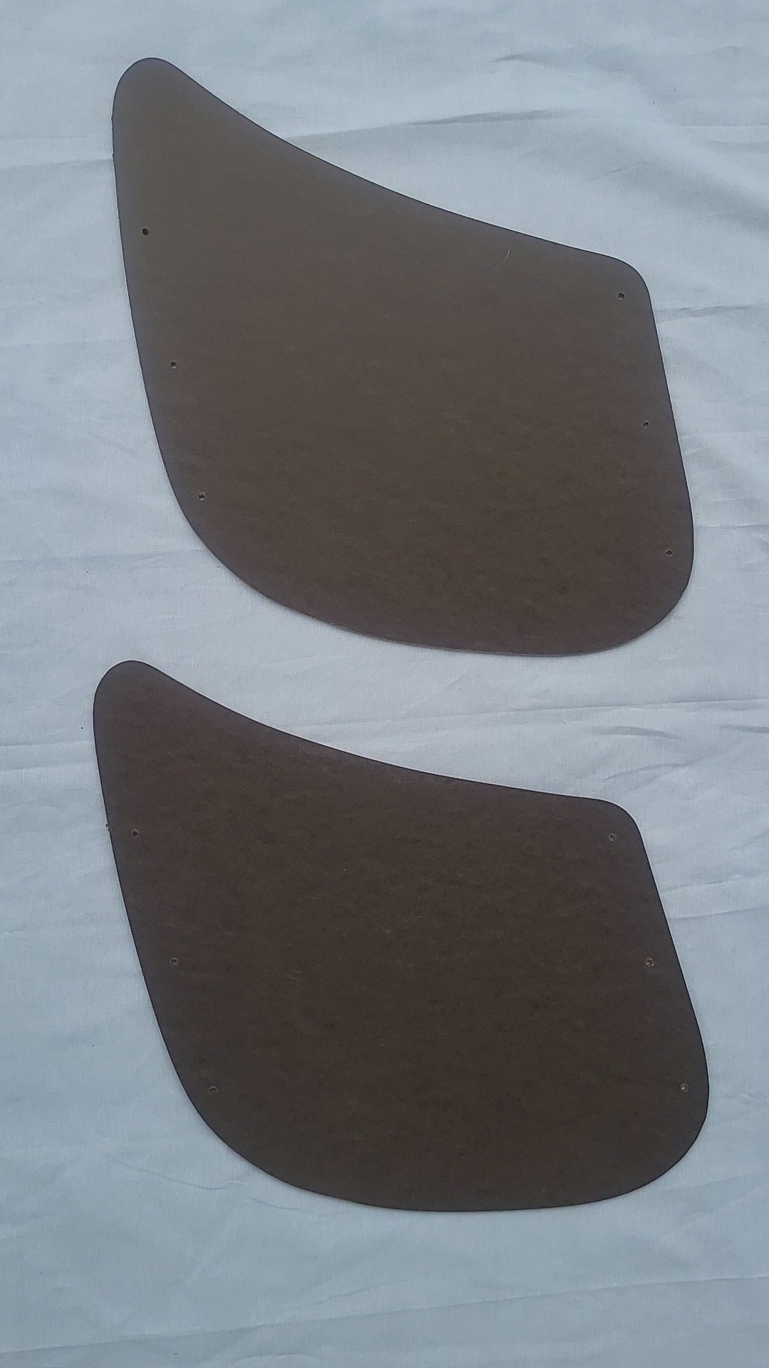 Pair of Interior Rear Panels fits Jeep Commando 66-73